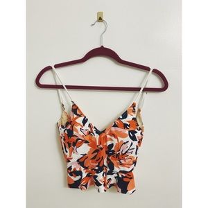 Kortni Jeane Swim Top